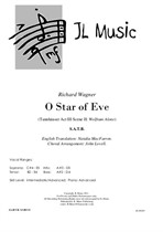 O Star of Eve (SATB)