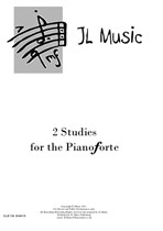 2 Studies for Pianoforte